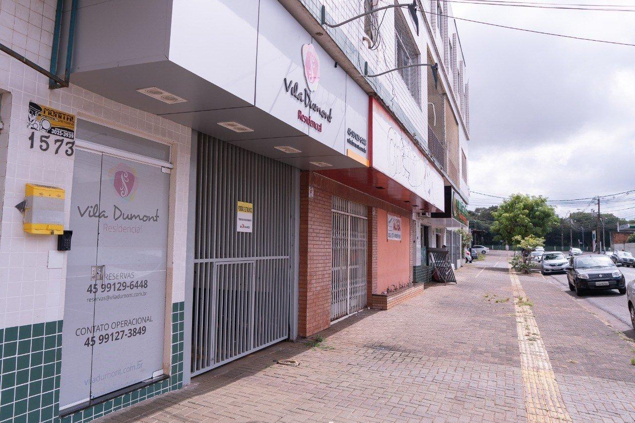 Vila Dumont No Centro De Foz Foz do Iguacu Bagian luar foto
